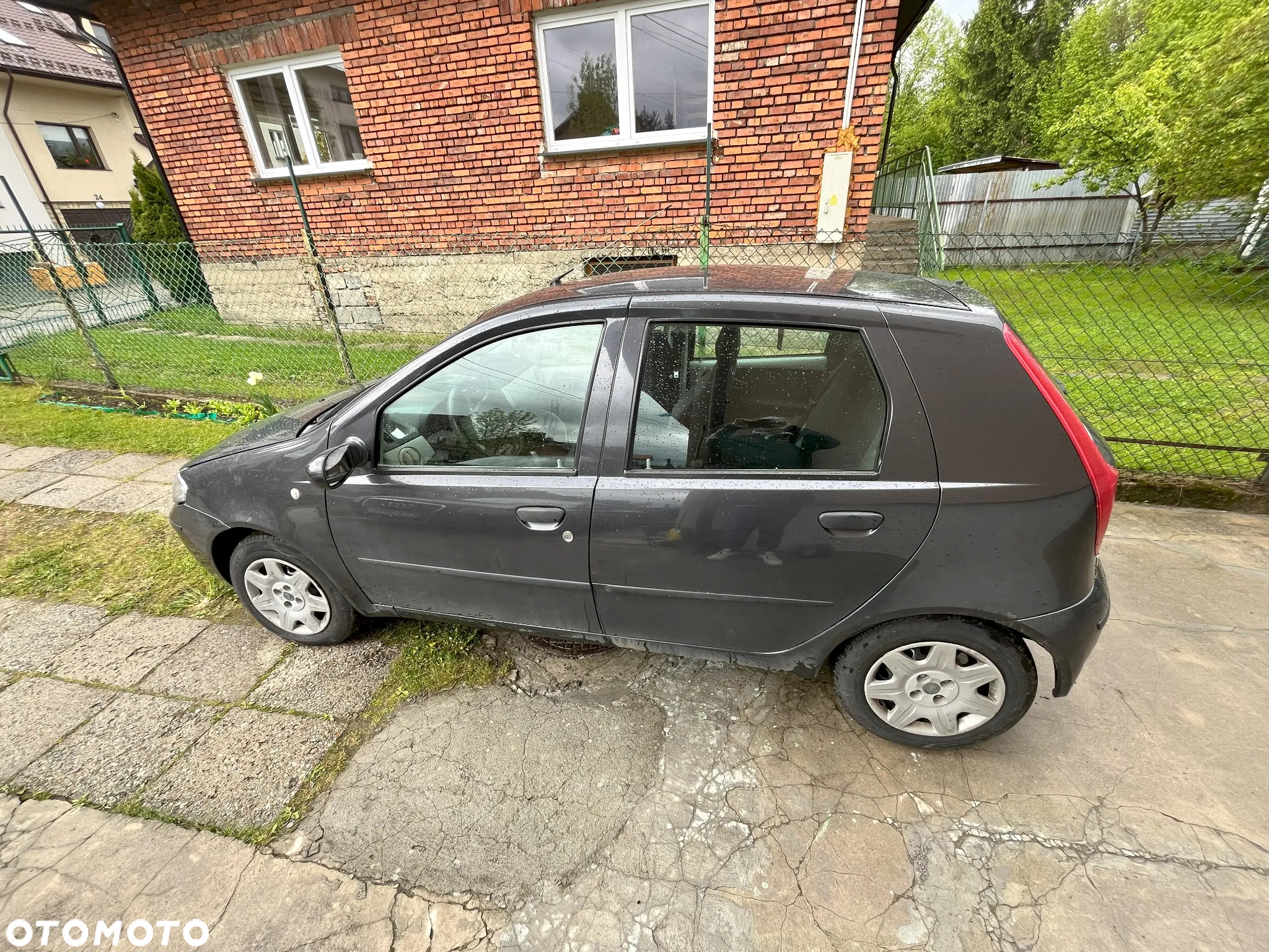 Fiat Punto - 3