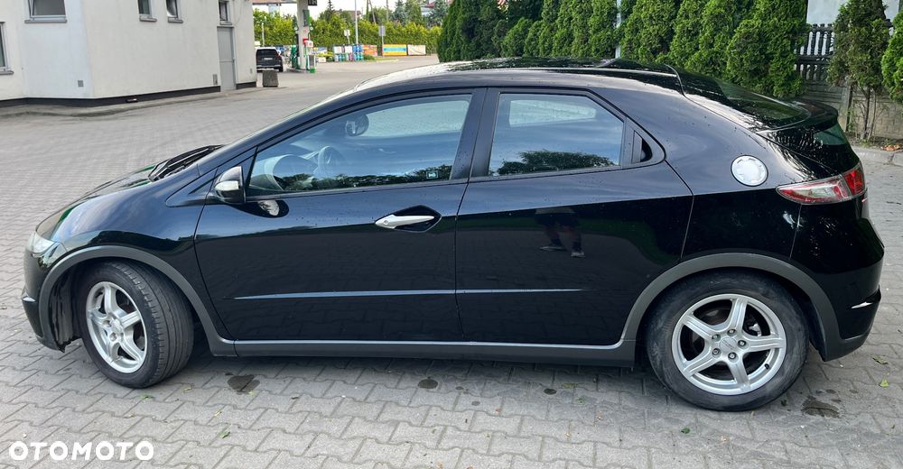 Honda Civic - 8