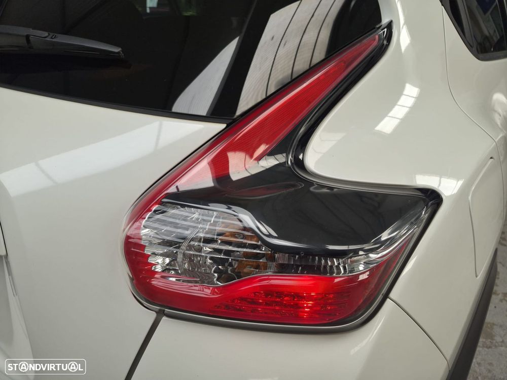 Nissan Juke 1.2 DIG-T N-Connecta - 24