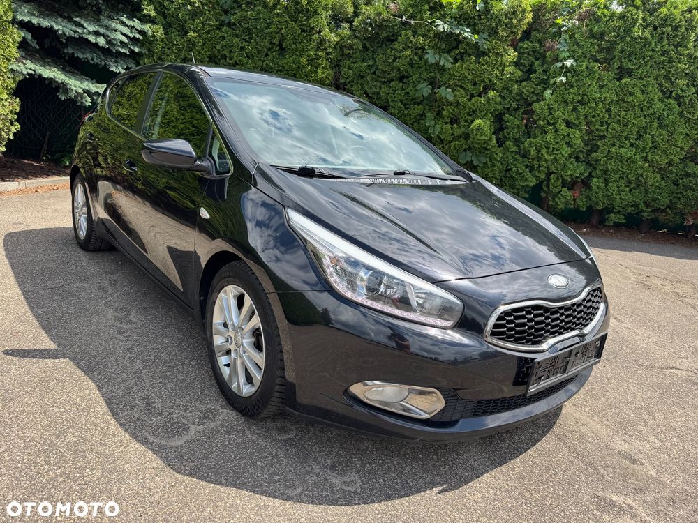 Kia Ceed 1.6 CRDi 128 ISG Fifa World Cup Edition - 12