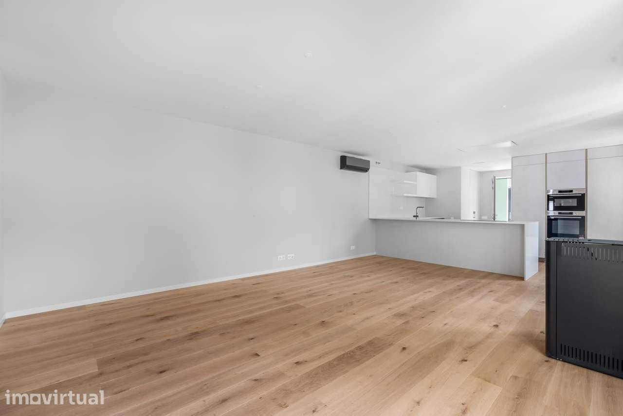Apartamento T3 com jardim, Marquês de Pombal, Lisboa - Grande imagem: 4/38
