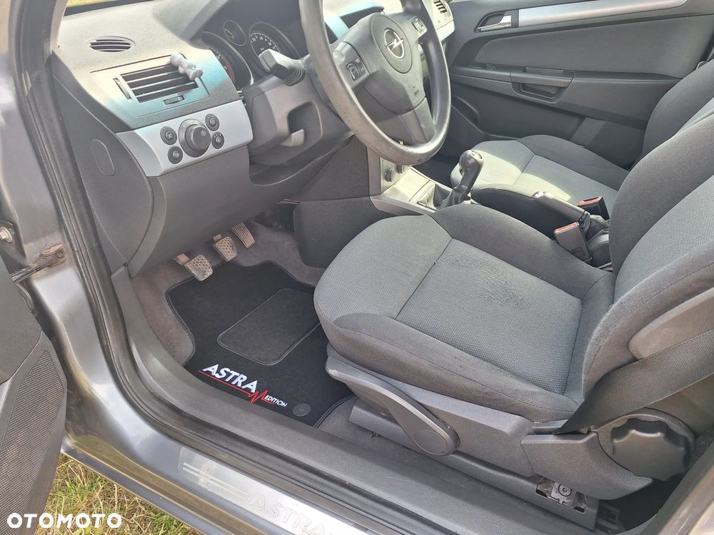 Opel Astra 1.6 Easytronic Cosmo - 9