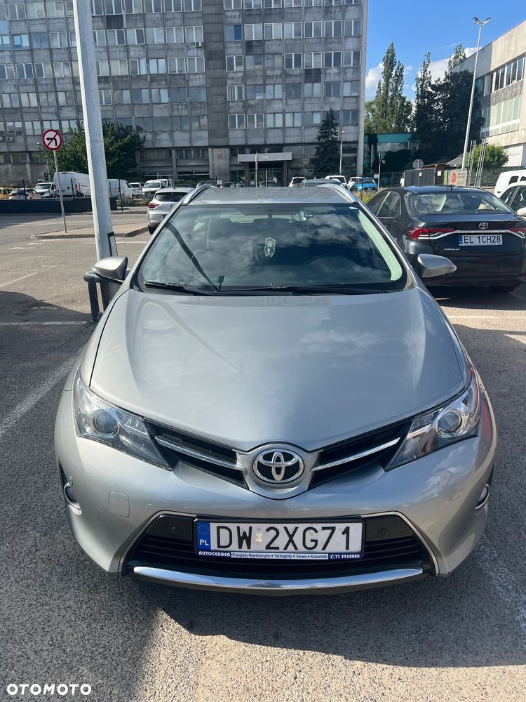 Toyota Auris - 19