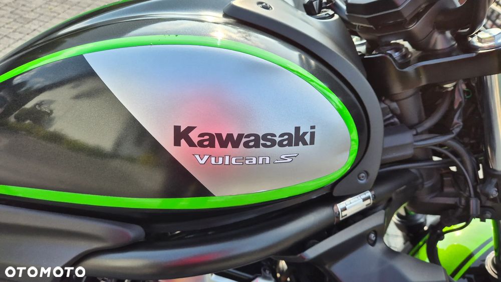 Kawasaki Vulcan - 15