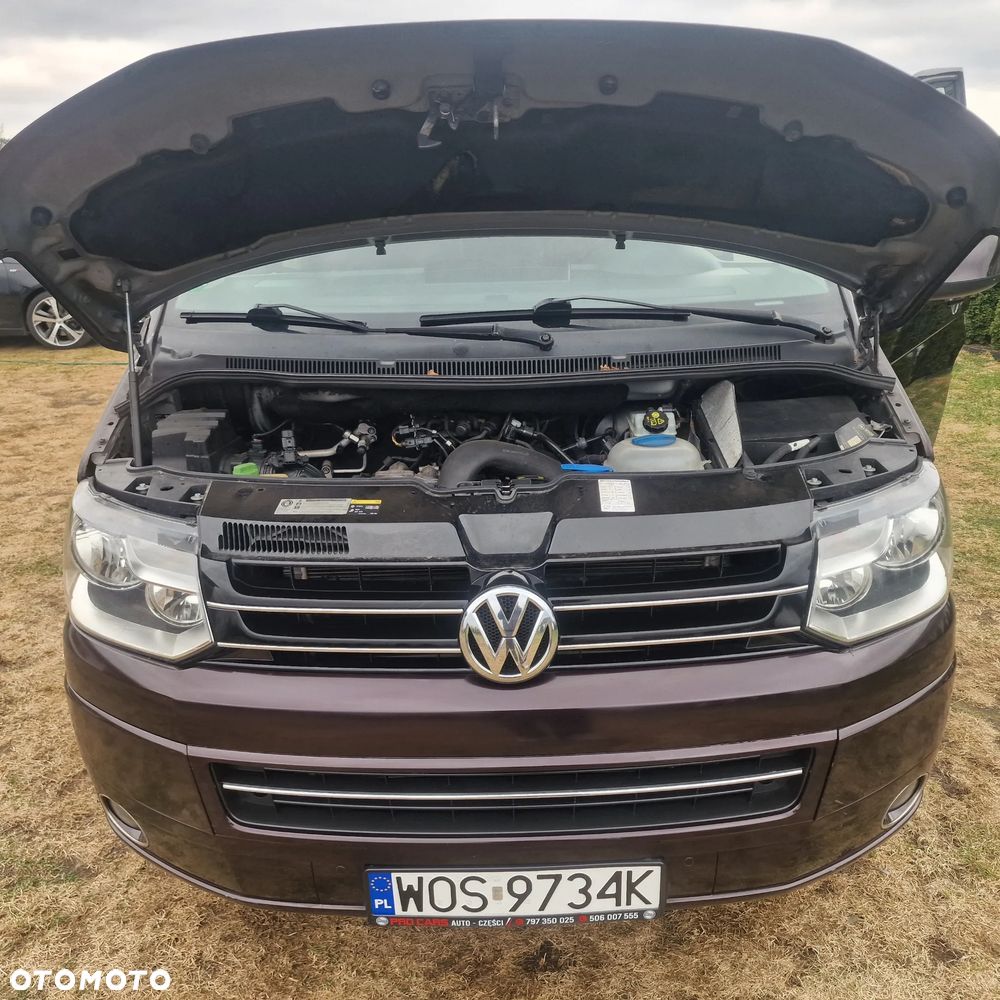 Volkswagen Multivan - 5
