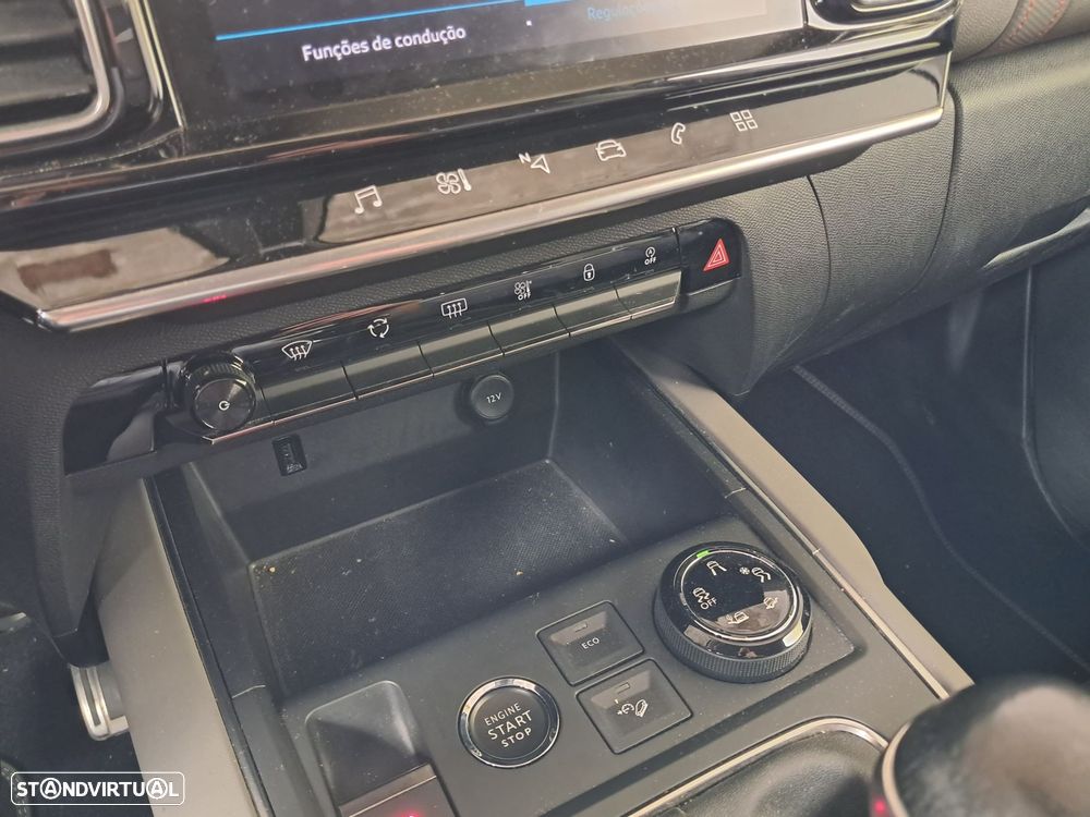 Citroën C5 Aircross 1.2 PureTech Shine - 9