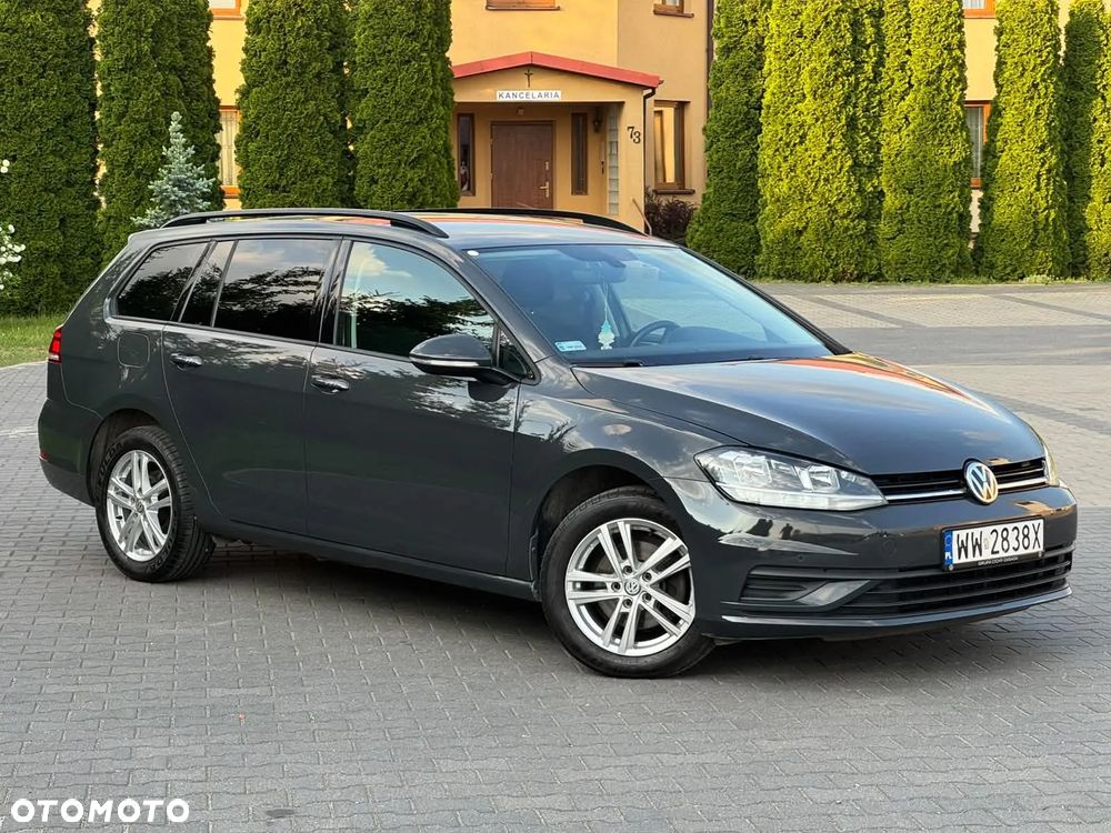 Volkswagen Golf 1.0 TSI BMT Trendline - 7