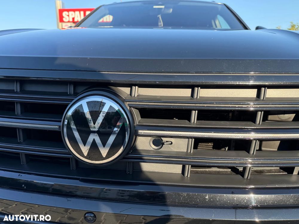 Volkswagen Touareg V6 TDI R-Style - 5