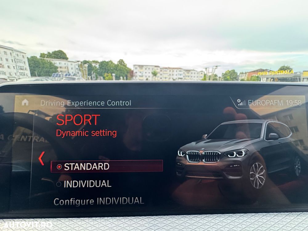BMW X3 xDrive20d AT M Sport - 9