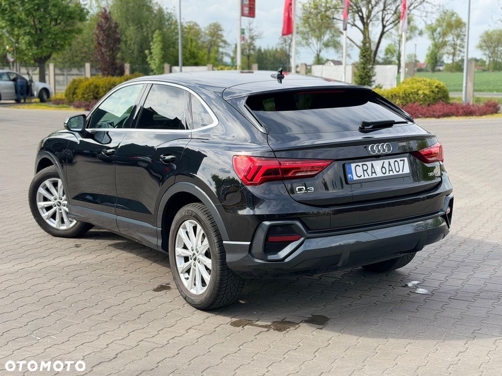 Audi Q3 Sportback 35 TDI S tronic - 6