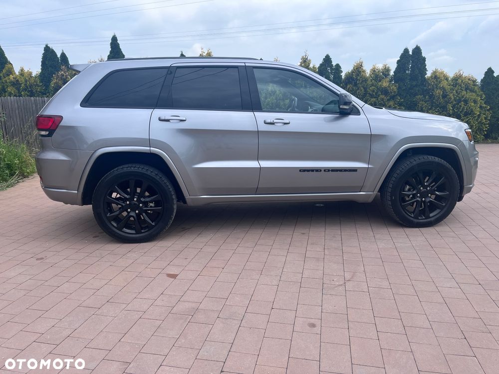 Jeep Grand Cherokee 3.6 V6 Laredo - 16