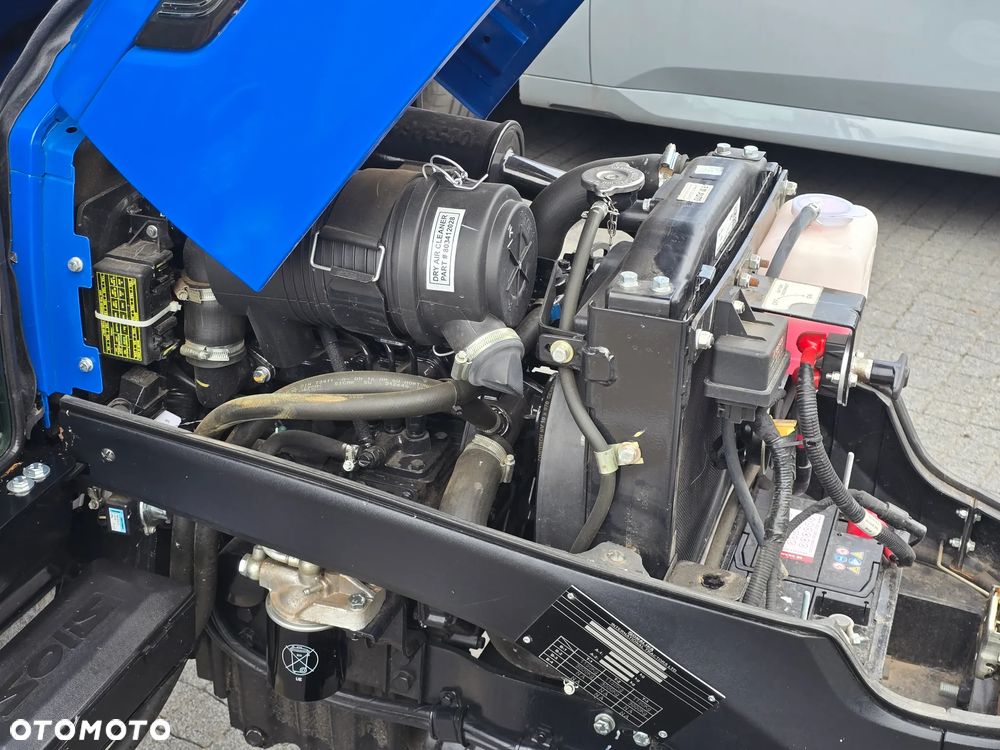 Solis 26 4WD / oryginalna kabina / JAK NOWY - 12