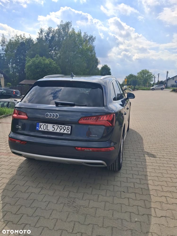 Audi Q5 2.0 TFSI Quattro S tronic - 14