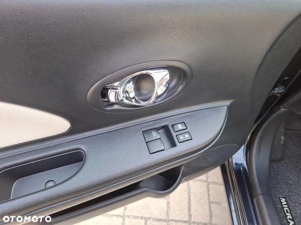 Nissan Micra 1.2 Bild der Frau - 9