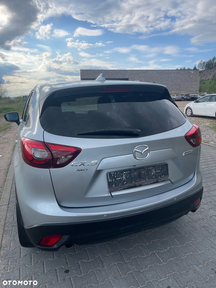 Mazda CX-5 2.0 Skyenergy AWD - 13