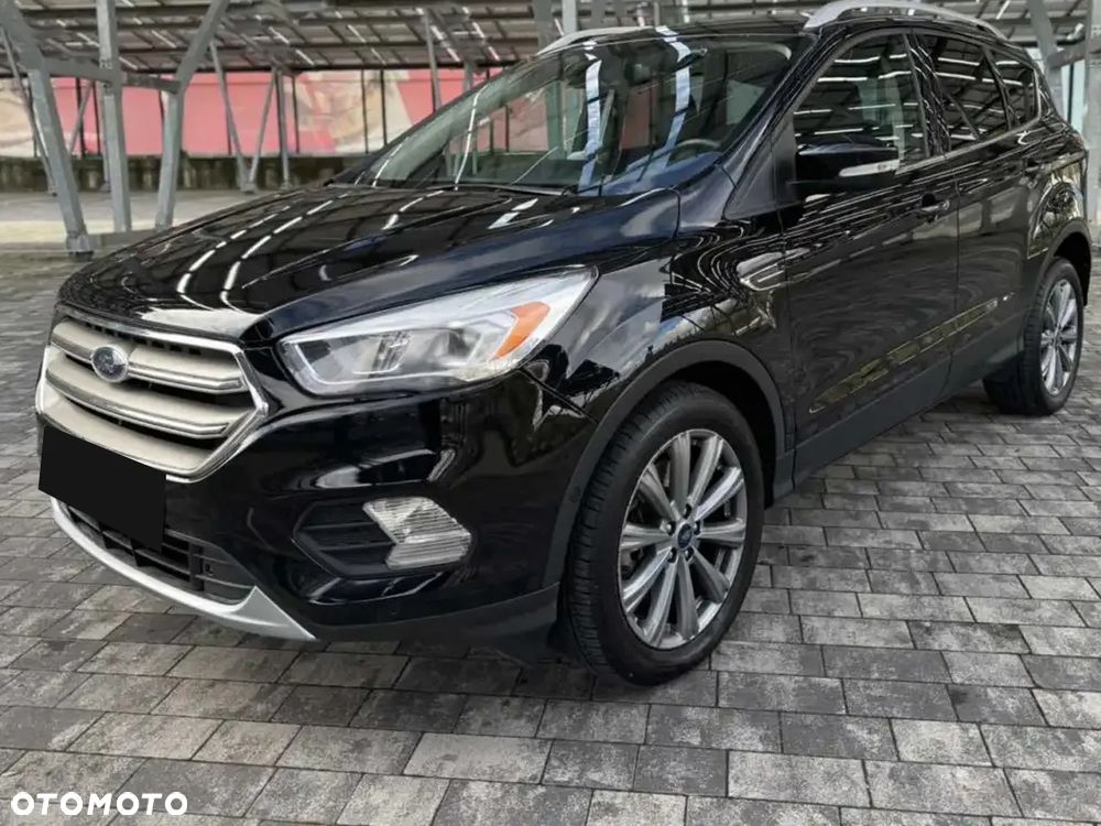 Ford Escape 2.0 EcoBoost AWD Titanium - 3