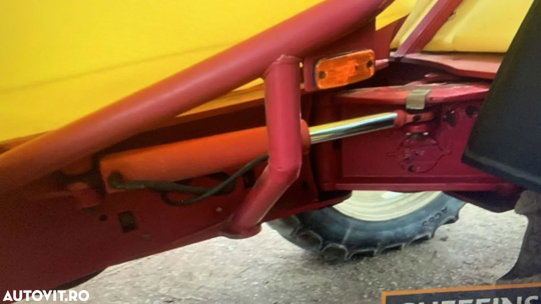 Hardi Commander 4400 - 6