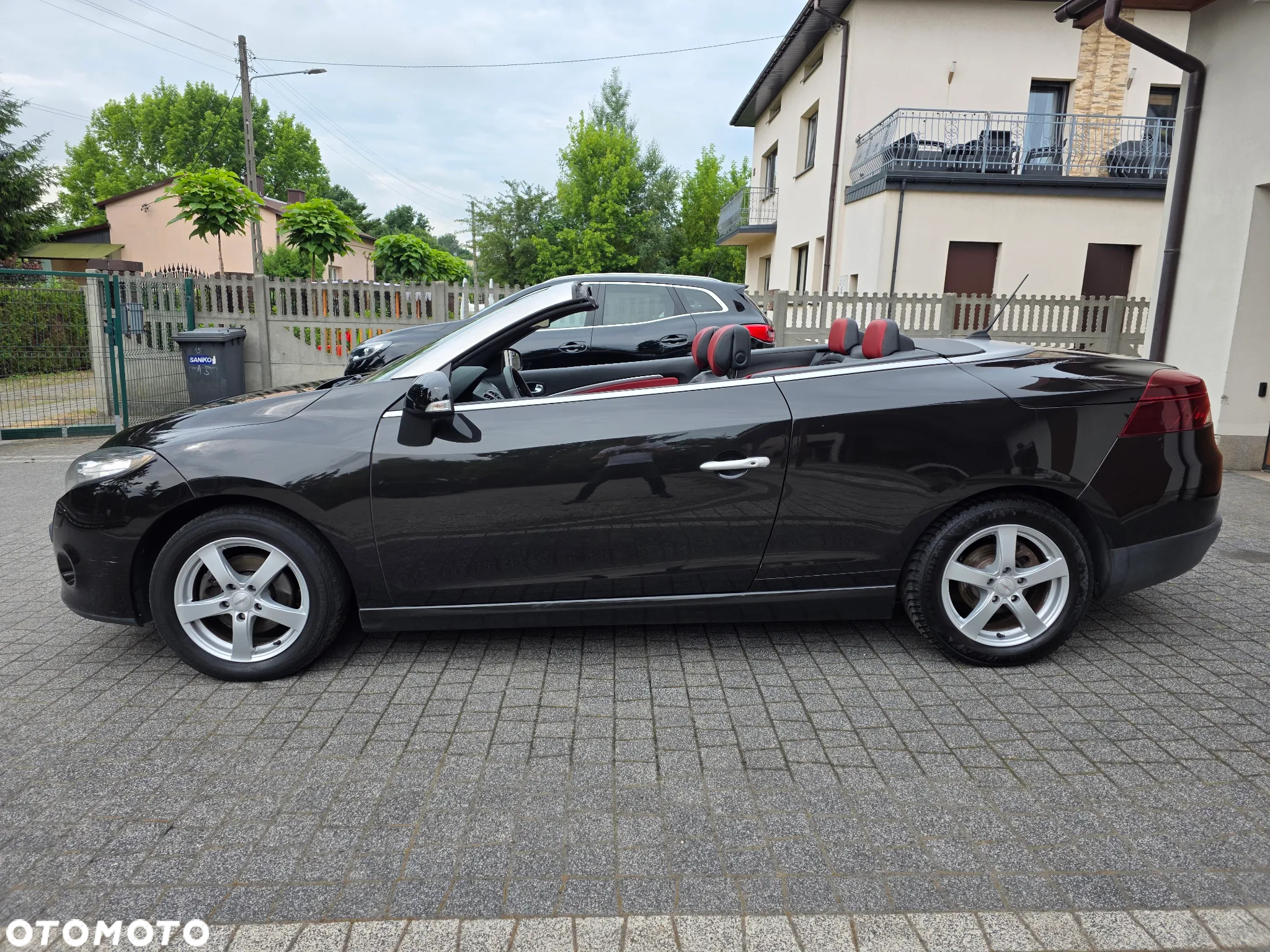 Renault Megane dCi 130 FAP Coupe-Cabriolet Luxe - 13