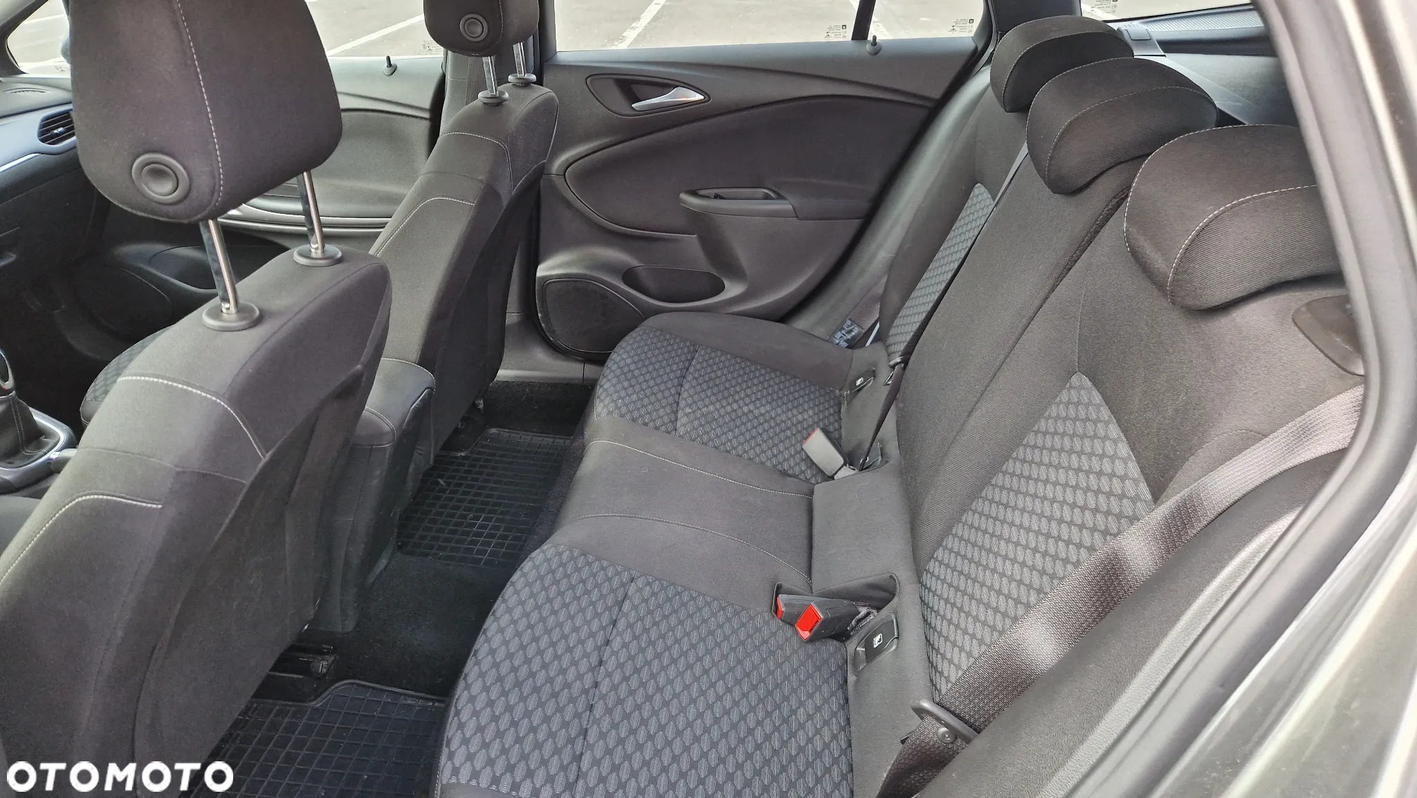 Opel Astra VI 1.2 T Edition S&S - 10