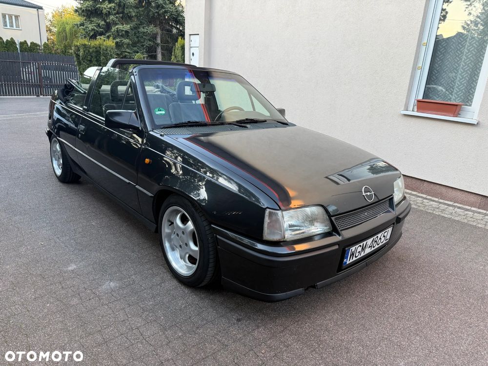 Opel Kadett - 20