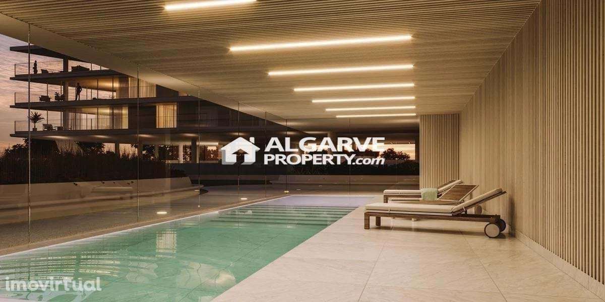 Luxuoso apartamento T1 em Vilamoura, Algarve - Grande imagem: 5/6