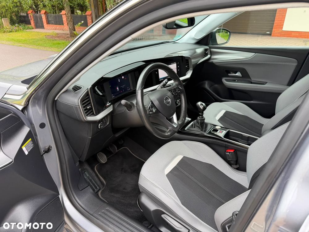 Opel Mokka - 23