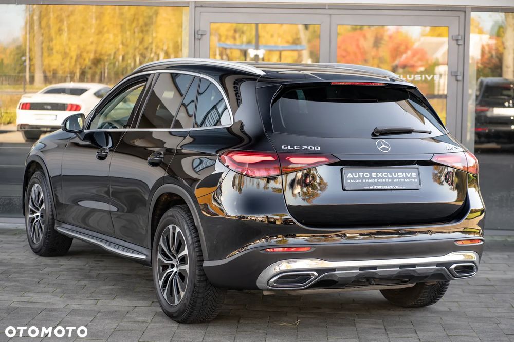 Mercedes-Benz GLC 200 mHEV 4-Matic Avantgarde - 25