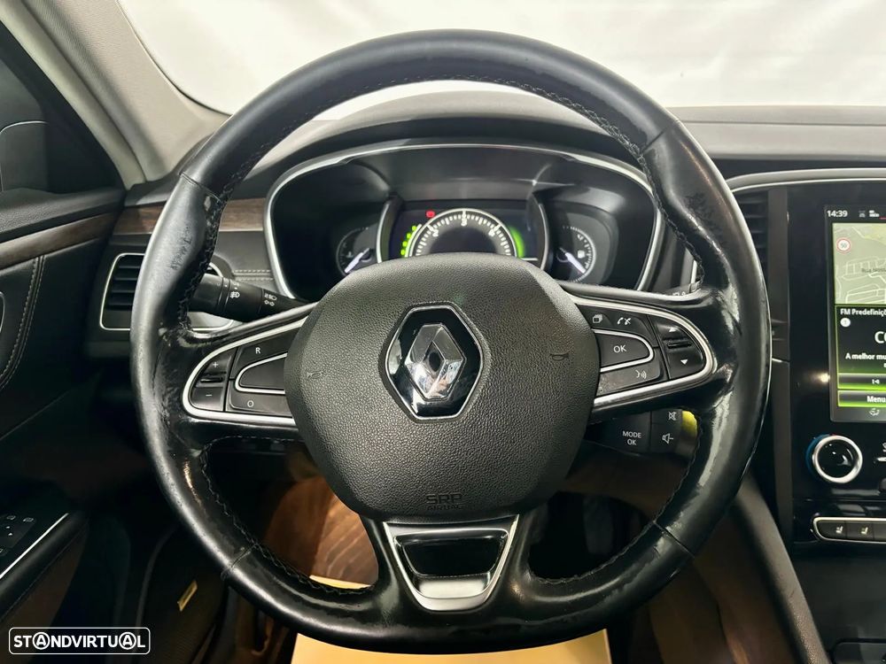 Renault Talisman Sport Tourer - 18