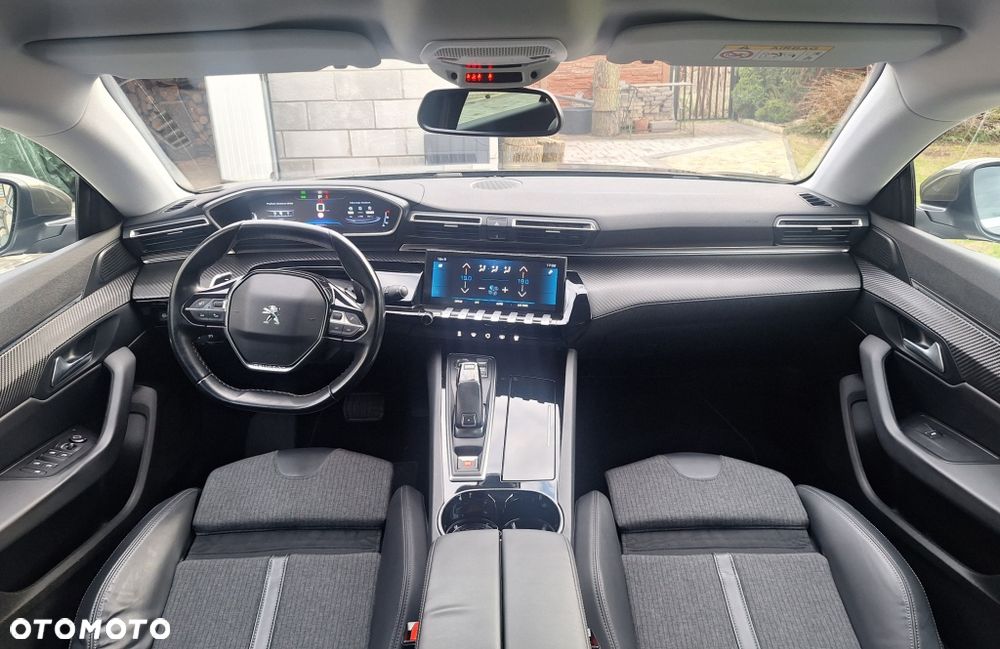 Peugeot 508 PureTech 180 EAT8 Allure Pack - 15