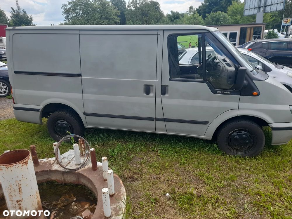 Ford Transit - 5