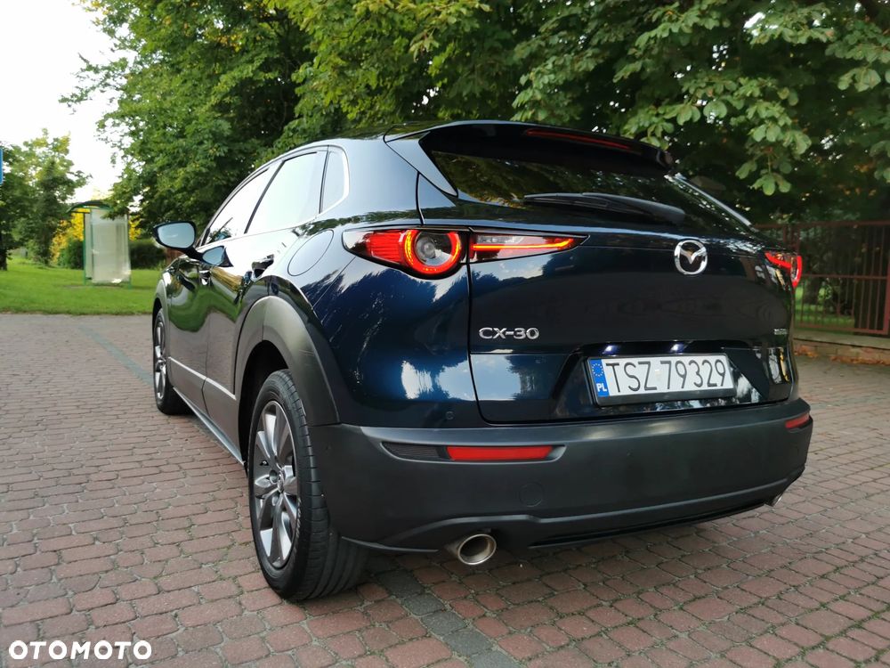 Mazda CX-30 SKYACTIV-X 2.0 M-Hybrid - 5