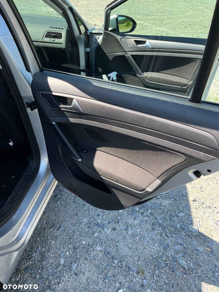 Volkswagen Golf 1.6 TDI BMT Comfortline - 7