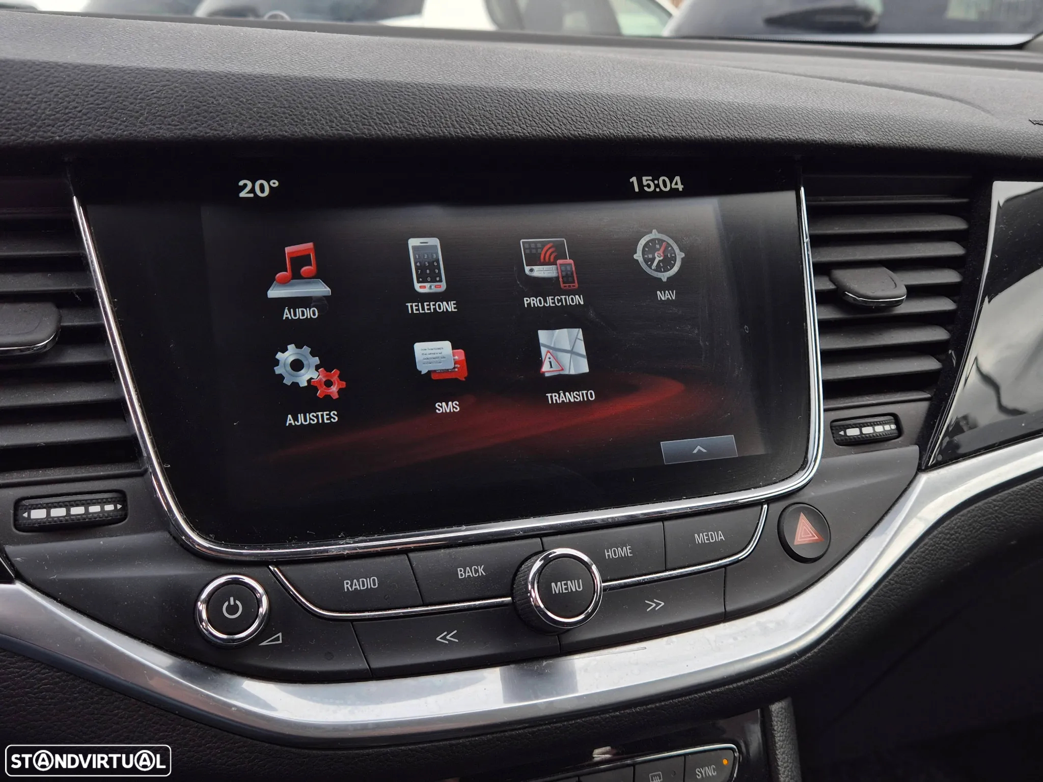 Opel Astra 1.0 Innovation S/S - 12