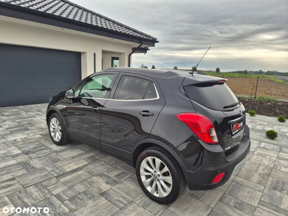 Opel Mokka 1.7 CDTI Cosmo S&S - 22