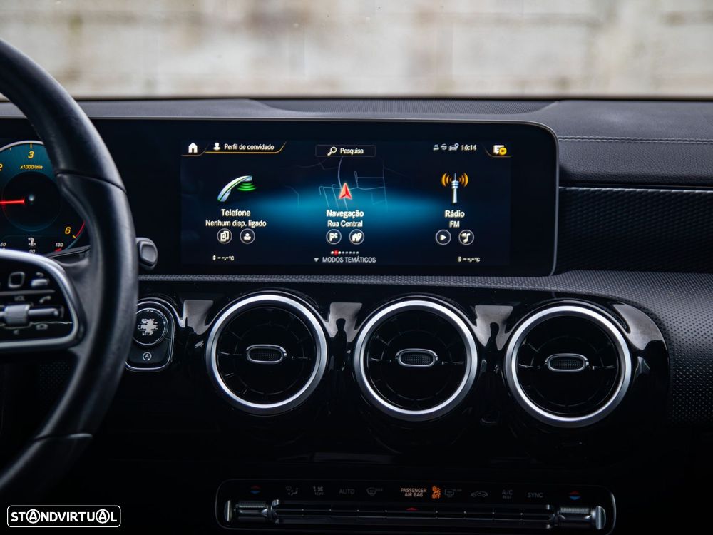 Mercedes-Benz CLA 180 d AMG Line Aut. - 32