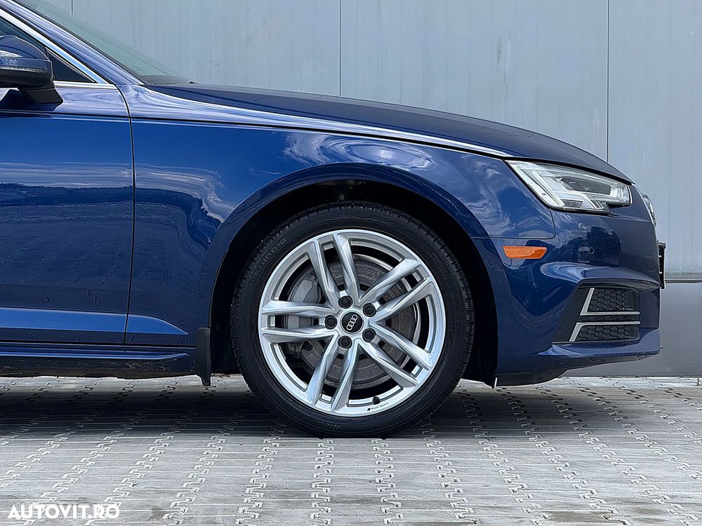 Audi A4 2.0 TFSI S tronic quattro Sport - 40