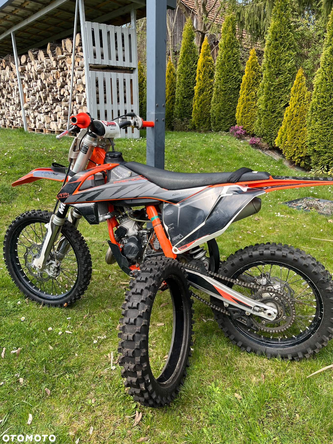 KTM SX