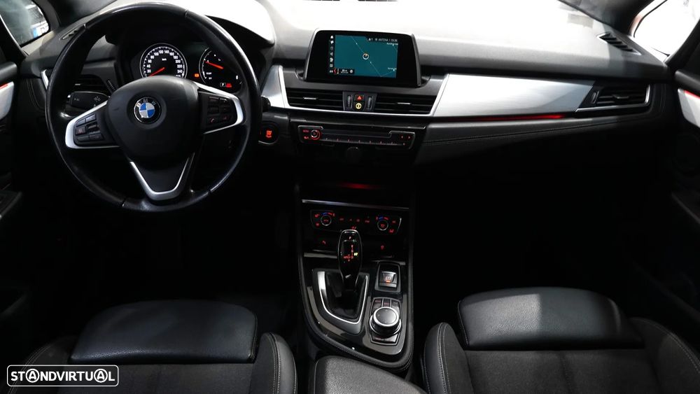 BMW 216 Gran Tourer d Line Sport Auto - 17