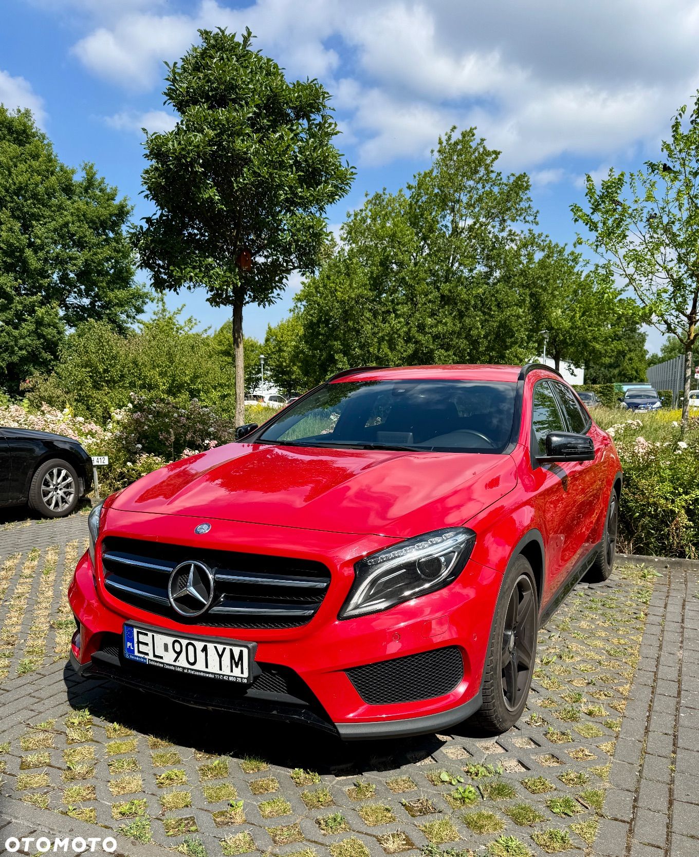 Mercedes-Benz GLA - 1