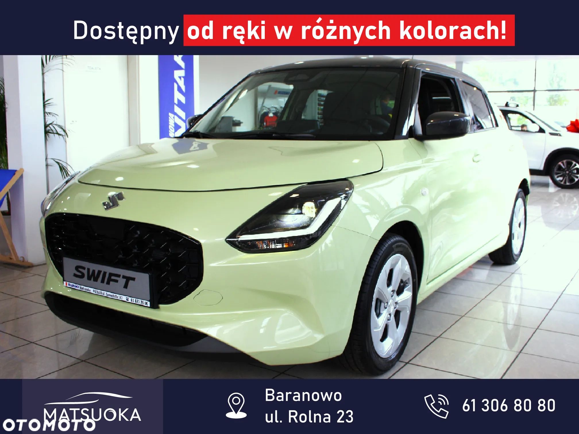 Suzuki Swift 1.2 Dualjet SHVS Premium Plus CVT - 1