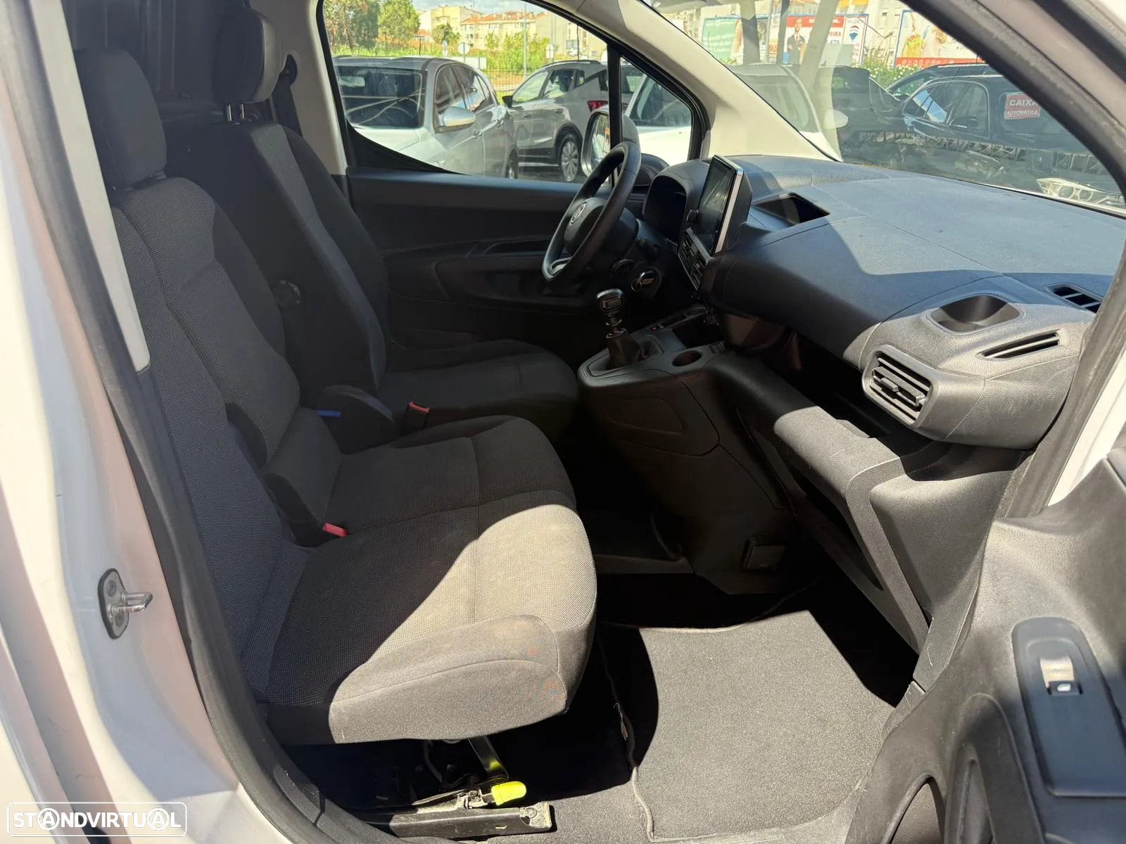 Fiat Doblo 1.5 BlueHDi Maxi - 24