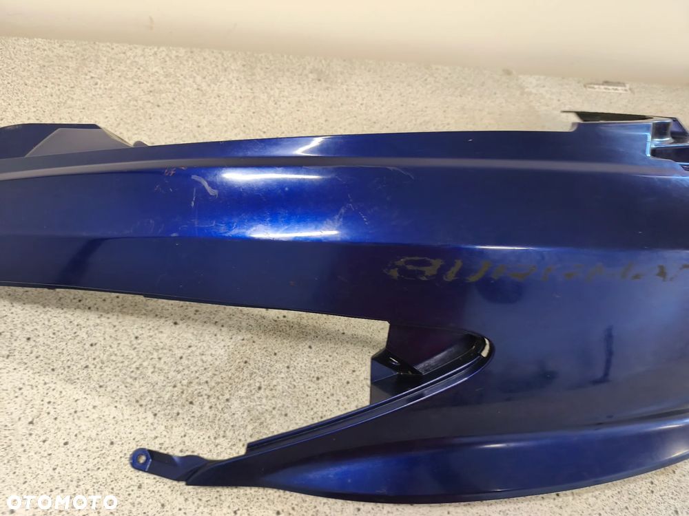 Owiewka, osłona, bok, boczek, zadupek ogon, łącznik zadupka Suzuki Burgman 125 - 4