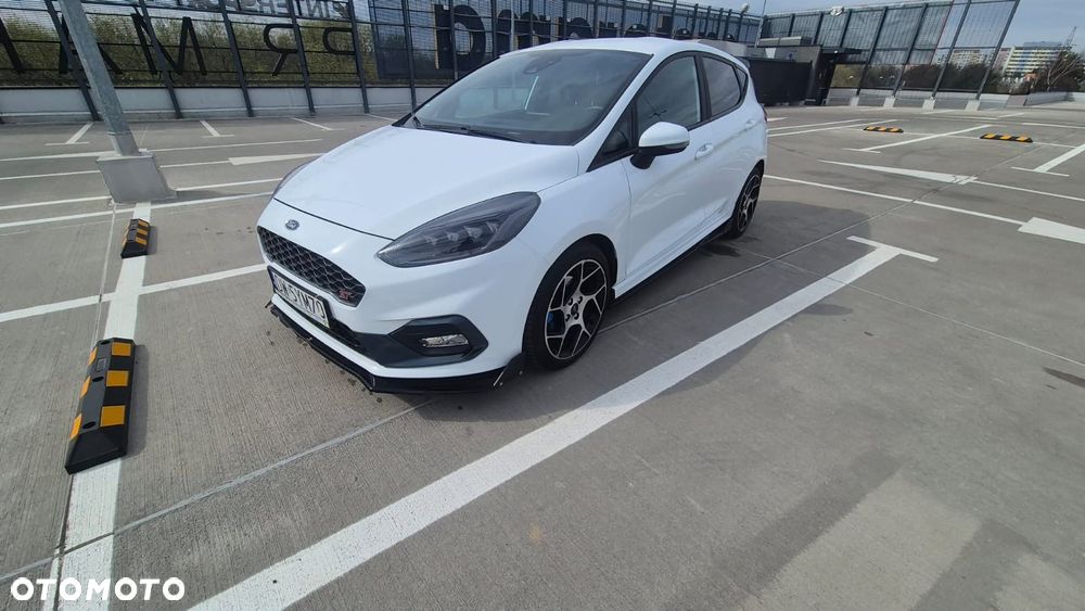 Ford Fiesta 1.5 EcoBoost ST3 ASS - 1