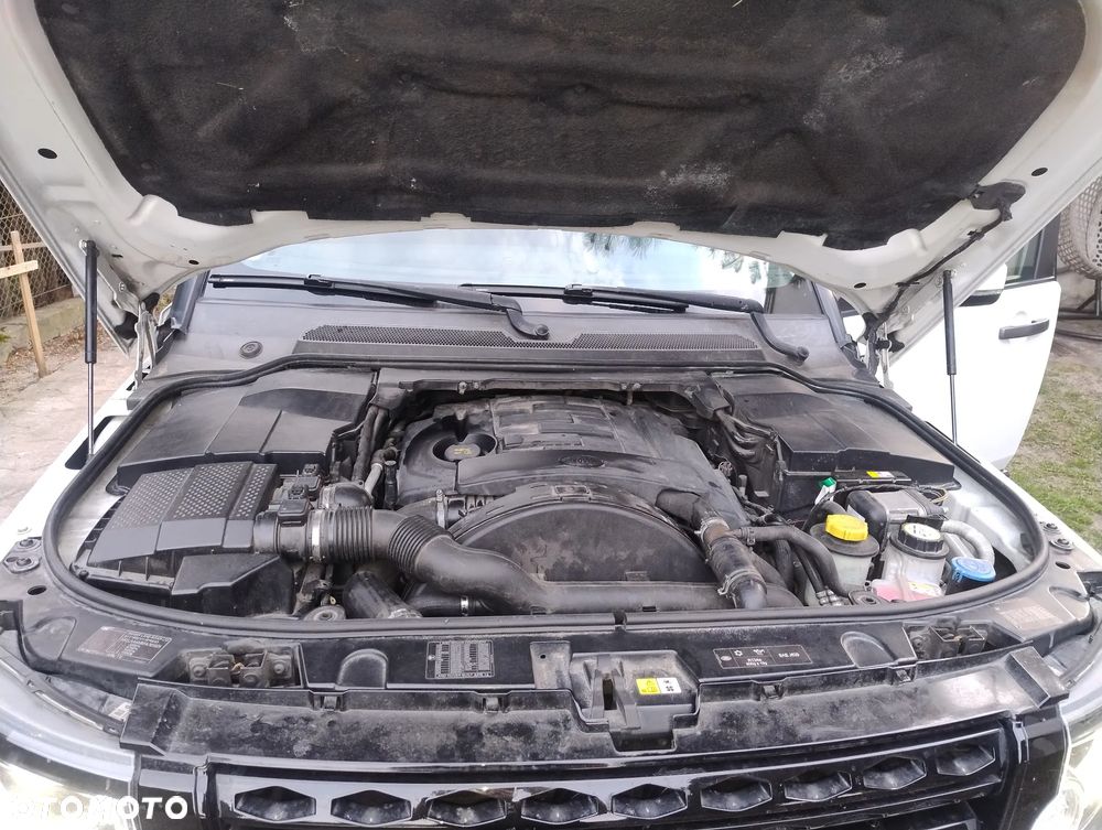 Land Rover Discovery TD V6 - 15