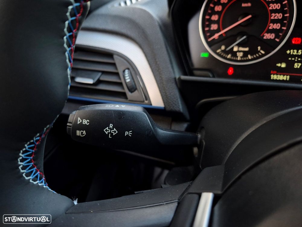 BMW 125 d Pack M - 20