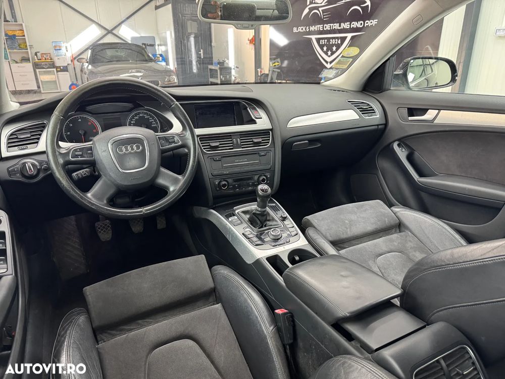 Audi A4 Limuzina 2.0 TDI DPF Ambition - 4