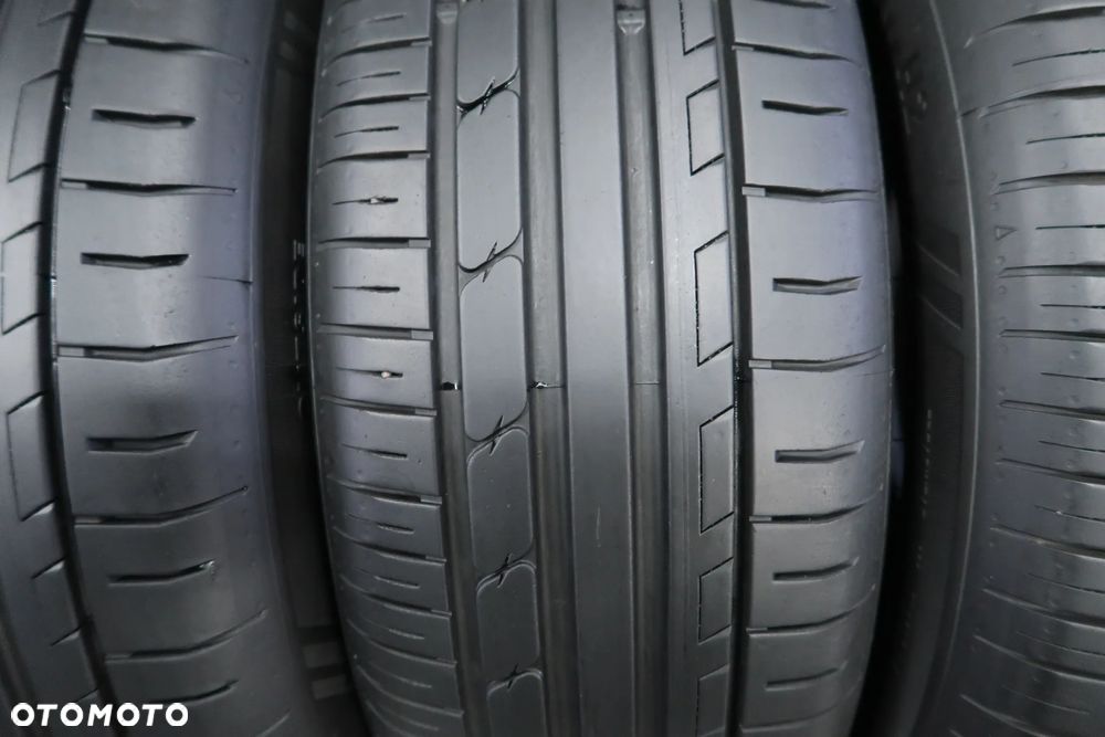 215/55 R17  Giti synergy hp  idealne 4szt - 3
