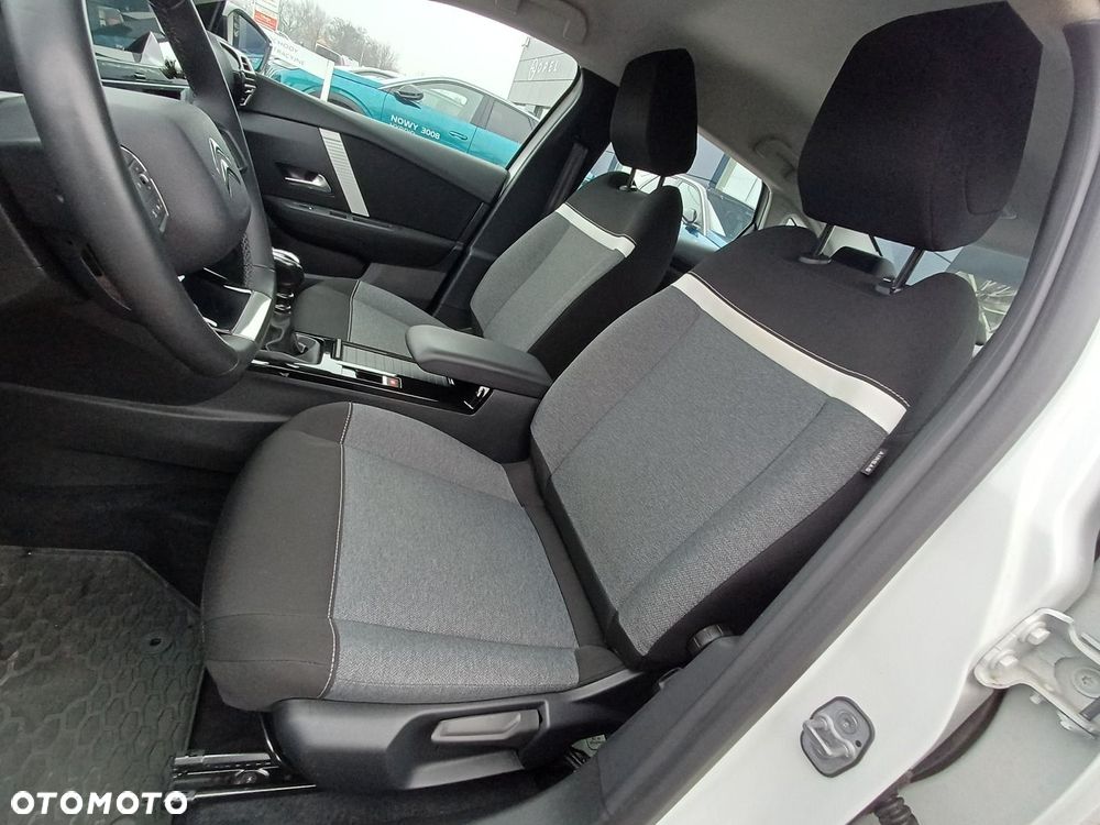 Citroën C4X 1.2 PureTech Feel S&S - 12