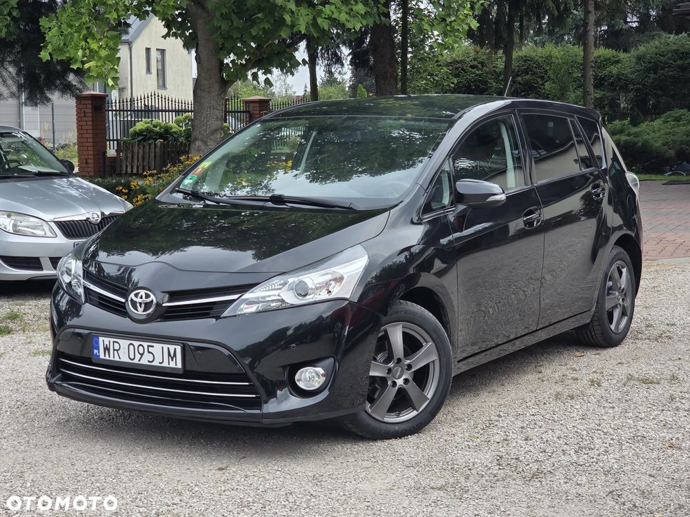 Toyota Verso 1.8 Premium
