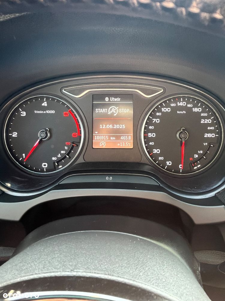 Audi A3 2.0 TDI Quattro Ambition - 23